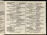 Ordnung des prächtigen Heydnischen Götter und Göttinnen Auffzugs, Blatt 3