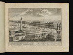 Die Überbleibsel der grossen Wasserleitung von Carthago