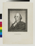 Johann Gottfried von Herder