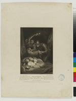 Die Ermordung der zwei Prinzen, Akt IV, Szene III, in: Shakespeare. King Richard the Third