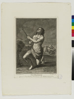 Der heilige Sebastian