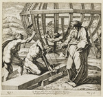 Bau der Arche