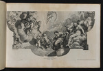Die Krönung des siegreichen Helden durch Jupiter (zweite Platte)