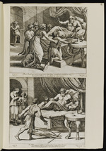 1 ~ 32 | Histoire sacrée, avec le titre historié: Sacrae Historiae Acta / à Raphaele Urbin. ... chiffreés 1-51 | Raphael Urb | Nic. Chapron.