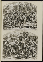 1 ~ 32 | Histoire sacrée, avec le titre historié: Sacrae Historiae Acta / à Raphaele Urbin. ... chiffreés 1-51 | Raphael Urb | Nic. Chapron.