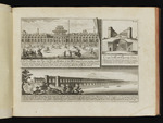 Palast und 33-Bogen-Brücke in Isfahan