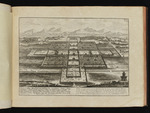 Ansicht der Verbotenen Stadt in Peking