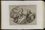 Heilige Familie mit dem Johannesknaben