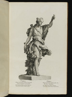 Statue der Diana
