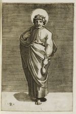 Der Heilige Matthäus