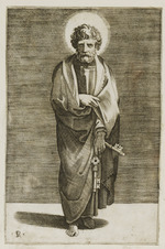 Der Heilige Petrus