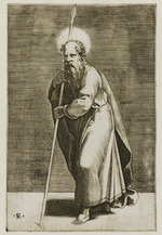 Der Heilige Matthias