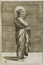 Der Heilige Bartholomäus