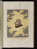 Der Venustransit vor der Sonnenscheibe