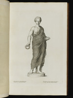 Statue der Flora