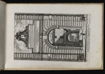 Anderes Portal des Hospiz Santo Spirito in Sassia