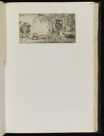 Eine Landschaft mit Satyrn