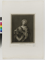 Salome mit dem Haupt Johannes des Täufers