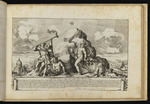 Widmung von G. G. de Rossi an M. Chigi, Bruder von Papst Alexander VII.