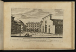 Andere Ansicht der Piazza von Santa Maria sopra Minerva