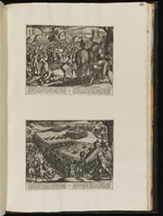 114 ~ 131 | Romanorum et Batavorum Societas; il y a 36 pieces ... où est marquè: 1611 | Ant. Tempesta. | M. Merian.