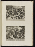 114 ~ 131 | Romanorum et Batavorum Societas; il y a 36 pieces ... où est marquè: 1611 | Ant. Tempesta. | M. Merian.