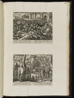 114 ~ 131 | Romanorum et Batavorum Societas; il y a 36 pieces ... où est marquè: 1611 | Ant. Tempesta. | M. Merian.