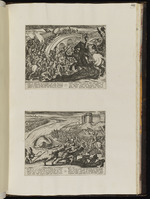 114 ~ 131 | Romanorum et Batavorum Societas; il y a 36 pieces ... où est marquè: 1611 | Ant. Tempesta. | M. Merian.