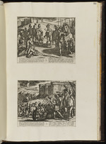 114 ~ 131 | Romanorum et Batavorum Societas; il y a 36 pieces ... où est marquè: 1611 | Ant. Tempesta. | M. Merian.