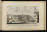 Das Arsenal im Hafen Civitavecchia, errichtet durch Papst Alexander VII.