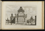 Widmung von G. G. de Rossi an Papst Klemens IX.