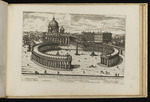 Ansicht der gesamten vatikanischen Basilika