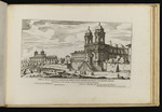 Die Kirche Santissima Trinità dei Monti