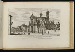 Die Kirche San Giacomo degli Incurabili mit dem Hospiz der unheilbar Kranken