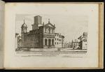 Die Kirche Santa Caterina a Magnanapoli