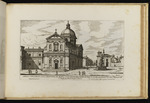 Die Kirche, der Madonna dei Monti geweiht