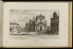 Die Kirche Santa Maria della Vittoria