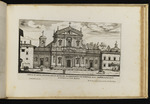 Die Kirche Santa Susanna alle Terme di Diocleziano