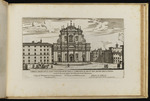 Die Kirche, Ignatius von Loyola gewidmet
