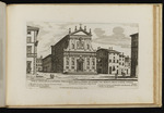Die Kirche, der Hl. Katharina gewidmet