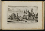 Die Kirche, dem Apostel Petrus gewidmet