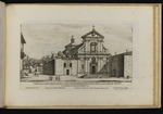 Die Kirche Santa Maria della Scala