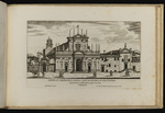 Die Kirche Santa Maria dell