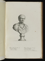 Büste des Kaisers Trajan