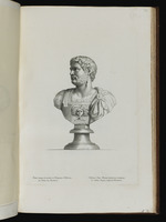 Büste des Kaisers Hadrian