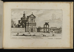 Die Kirche Santa Maria Liberatrice