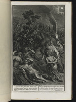 Abraham befreit Lot