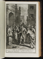 Naomi und ihre Schwiegertochter Rut