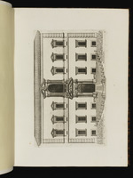 Fassade des Palazzo Quirinale