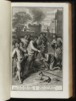 Samuel salbt David
